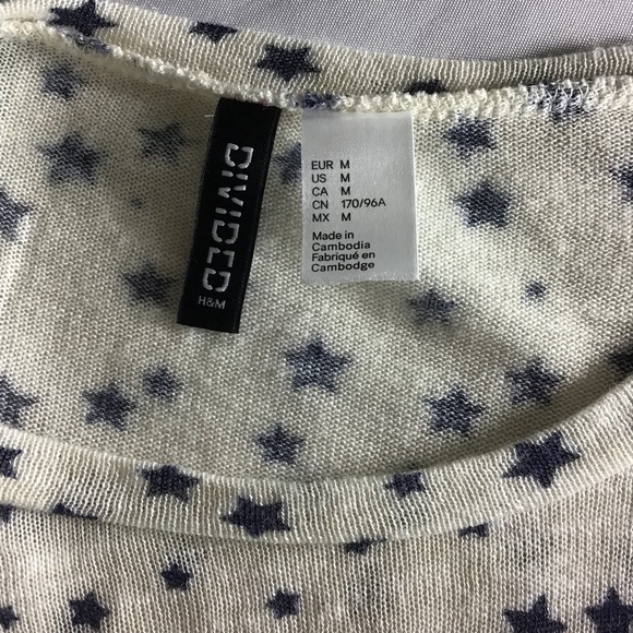 Divided H&M Medium - Picture 2 of 6
